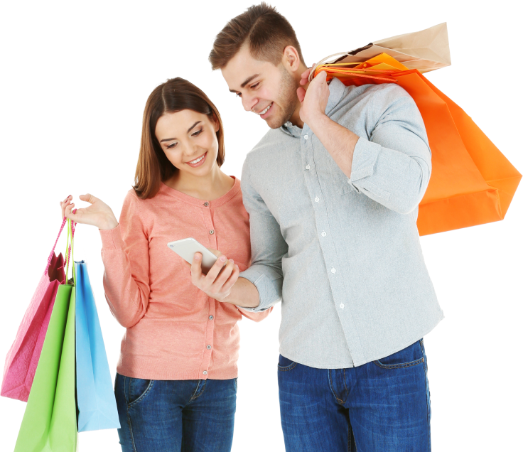 shoppers 1
